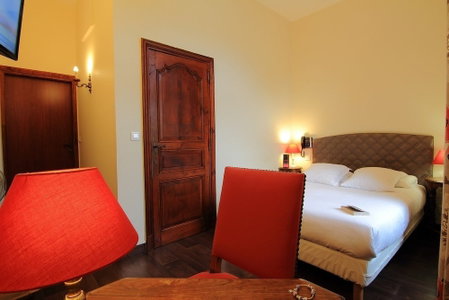 Hôtel la Couleuvrine, Sarlat-la-Canéda, France