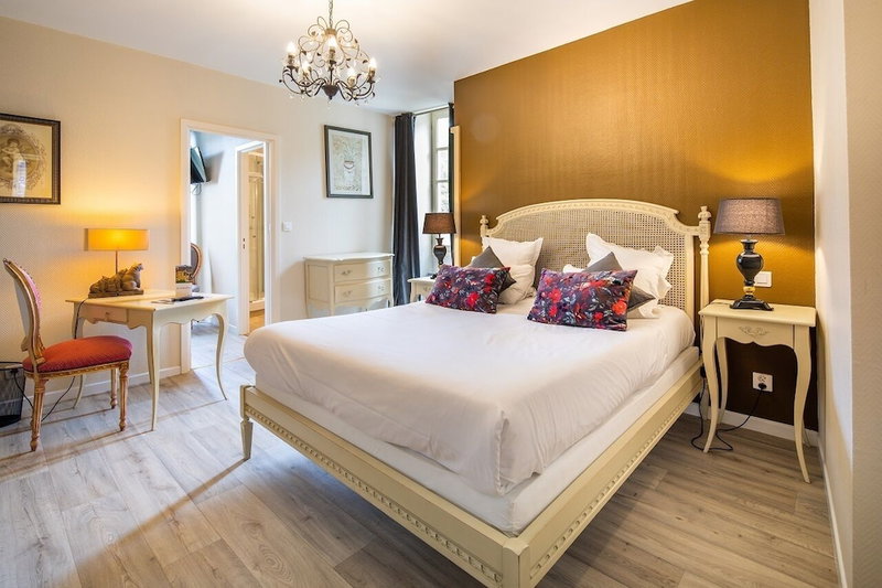 Hôtel la Couleuvrine, Sarlat-la-Canéda, France