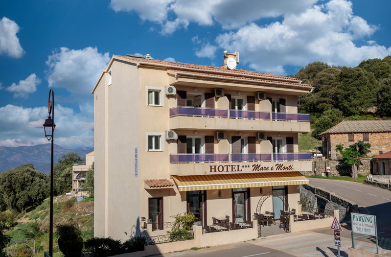Hôtel Mare E Monti, Piana, France