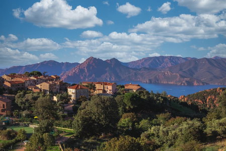 Hôtel Mare E Monti, Piana, France