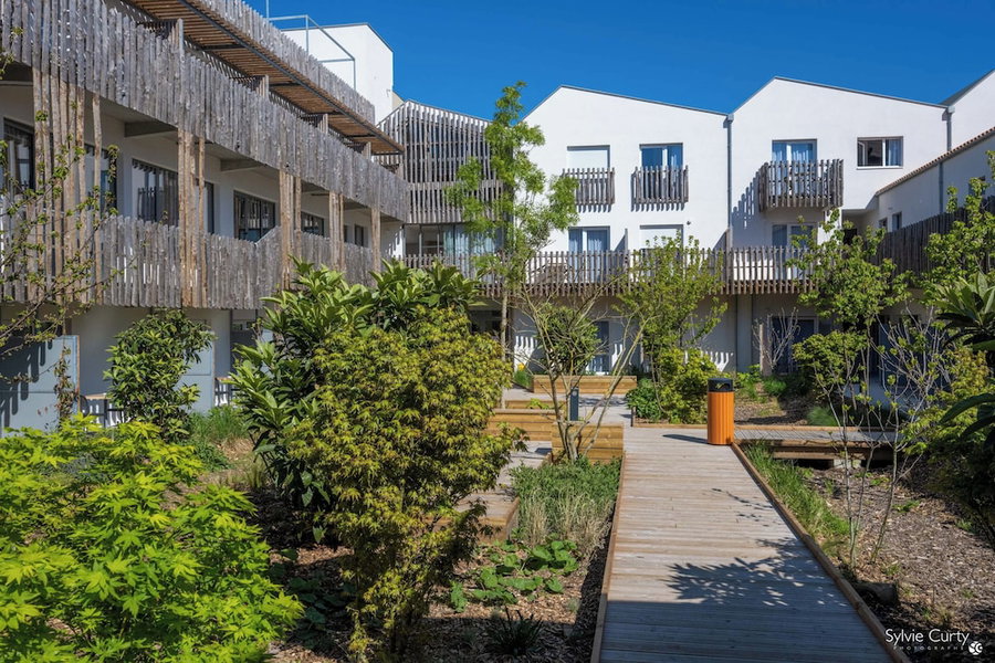 Athome Résidence, La Rochelle, France