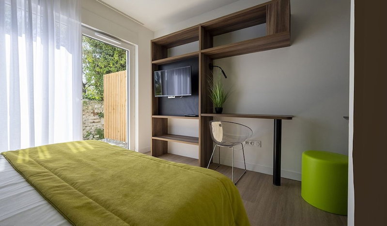 Athome Résidence, La Rochelle, France
