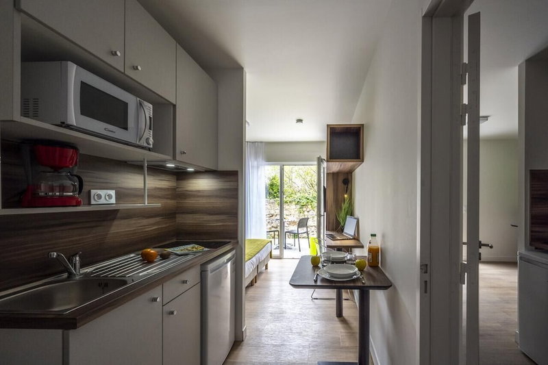 Athome Résidence, La Rochelle, France