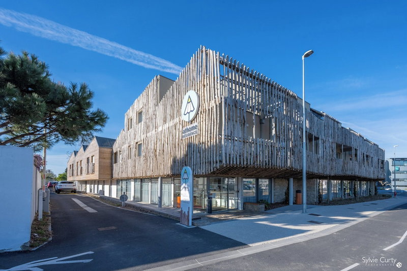 Athome Résidence, La Rochelle, France