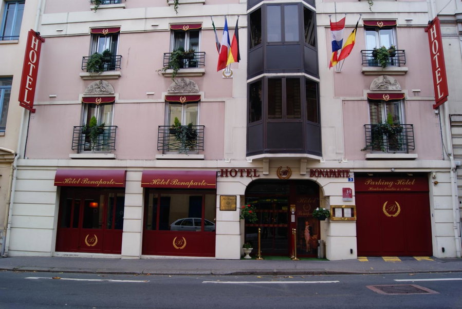 Hôtel 1er Consul Rouen, Rouen, France