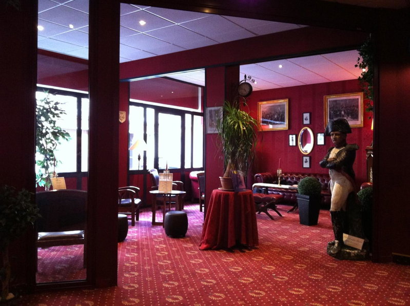 Hôtel 1er Consul Rouen, Rouen, France