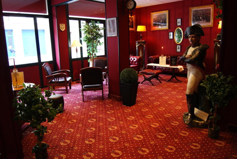 Hôtel 1er Consul Rouen, Rouen, France