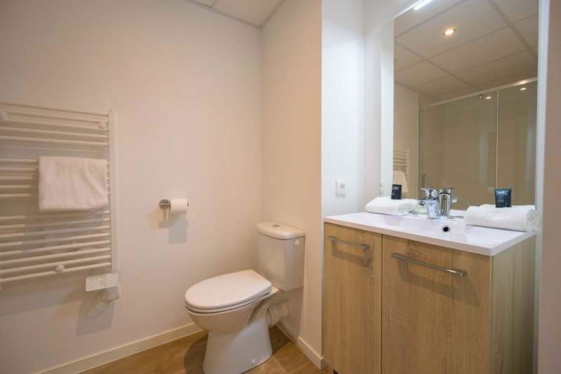 Nemea Appart Hotel Coliseum Amiens Centre, Amiens, France