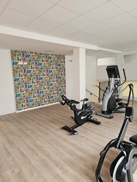 Nemea Appart Hotel Coliseum Amiens Centre, Amiens, France