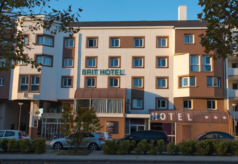 Brit Hotel Tours Sud – Le Cheops, Joue-les-Tours, France