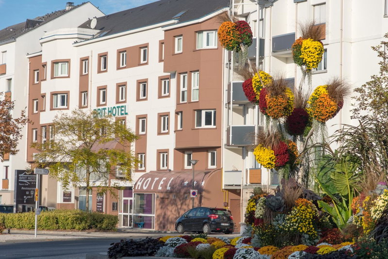 Brit Hotel Tours Sud – Le Cheops, Joue-les-Tours, France