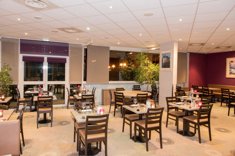 Brit Hotel Tours Sud – Le Cheops, Joue-les-Tours, France
