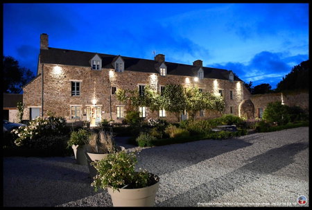 Demeures & Châteaux, La Ferme des Mares, Saint-Germain-sur-Ay, France