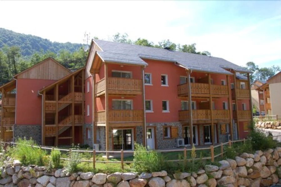 Résidence Vacancéole Le Domaine de la Vallée d'Ax, Ax-les-Thermes, France