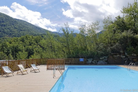 Résidence Vacancéole Le Domaine de la Vallée d'Ax, Ax-les-Thermes, France