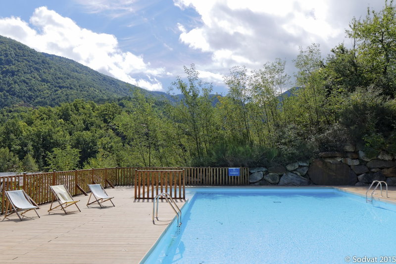 Résidence Vacancéole Le Domaine de la Vallée d'Ax, Ax-les-Thermes, France
