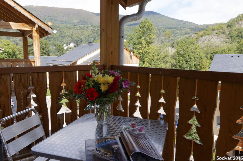 Résidence Vacancéole Le Domaine de la Vallée d'Ax, Ax-les-Thermes, France