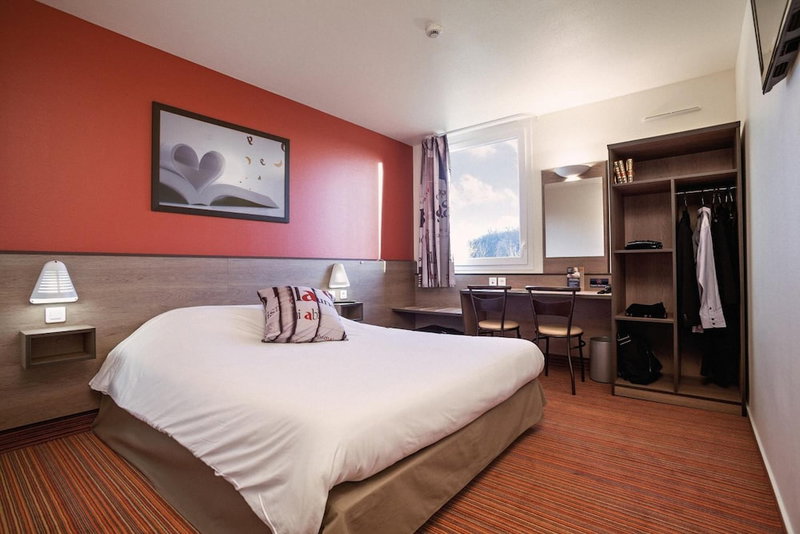ACE Hôtel Châteauroux Déols, Deols, France