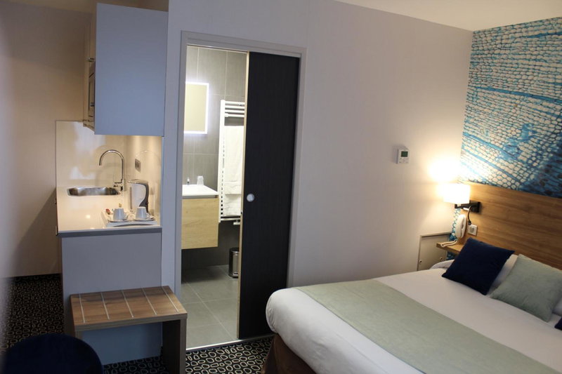 In Situ Hotel, Valenciennes, France