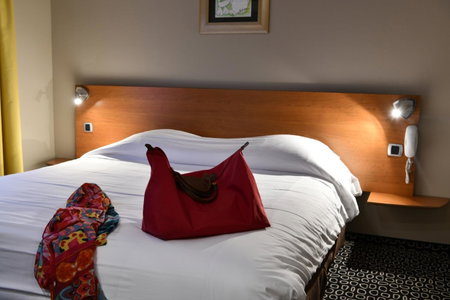 In Situ Hotel, Valenciennes, France