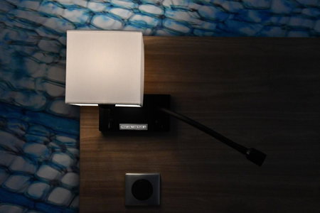 In Situ Hotel, Valenciennes, France