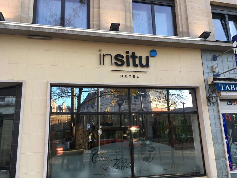 In Situ Hotel, Valenciennes, France
