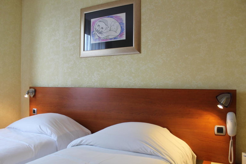In Situ Hotel, Valenciennes, France