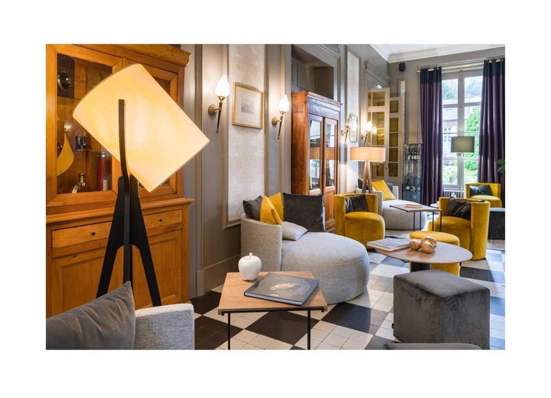 Domaine de Joinville & Spa, Eu, France