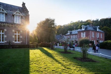Domaine de Joinville & Spa, Eu, France