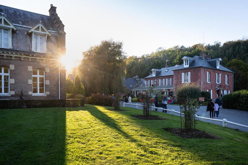 Domaine de Joinville & Spa, Eu, France