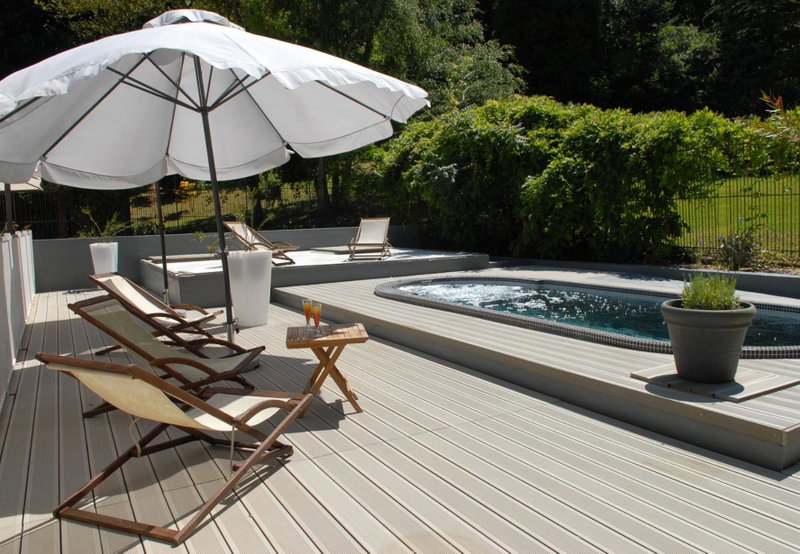 Domaine de Joinville & Spa, Eu, France
