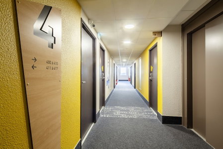 B&b Hotel Meaux, Meaux, France