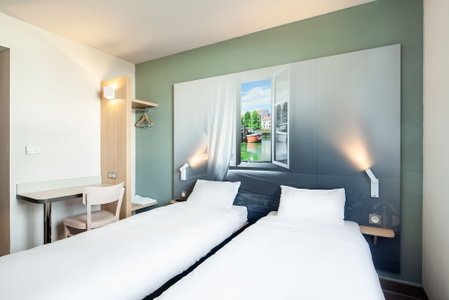 B&b Hotel Meaux, Meaux, France
