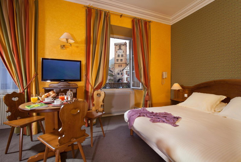 Logis Hôtel de la Tour, Ribeauvillé, France