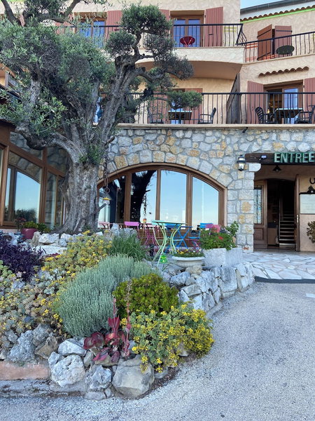 Les Belles Terrasses, Tourrettes-sur-Loup, France