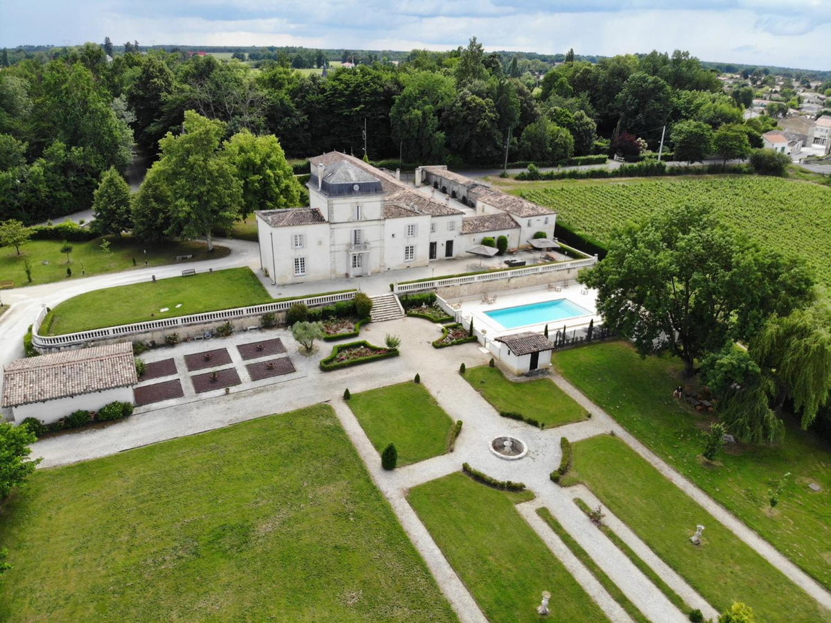 Chateau de Lantic, France