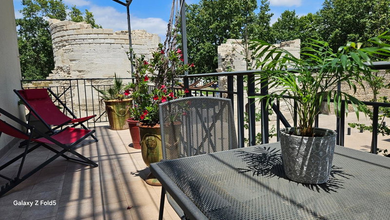 Brit Hotel Acacias, Arles, France