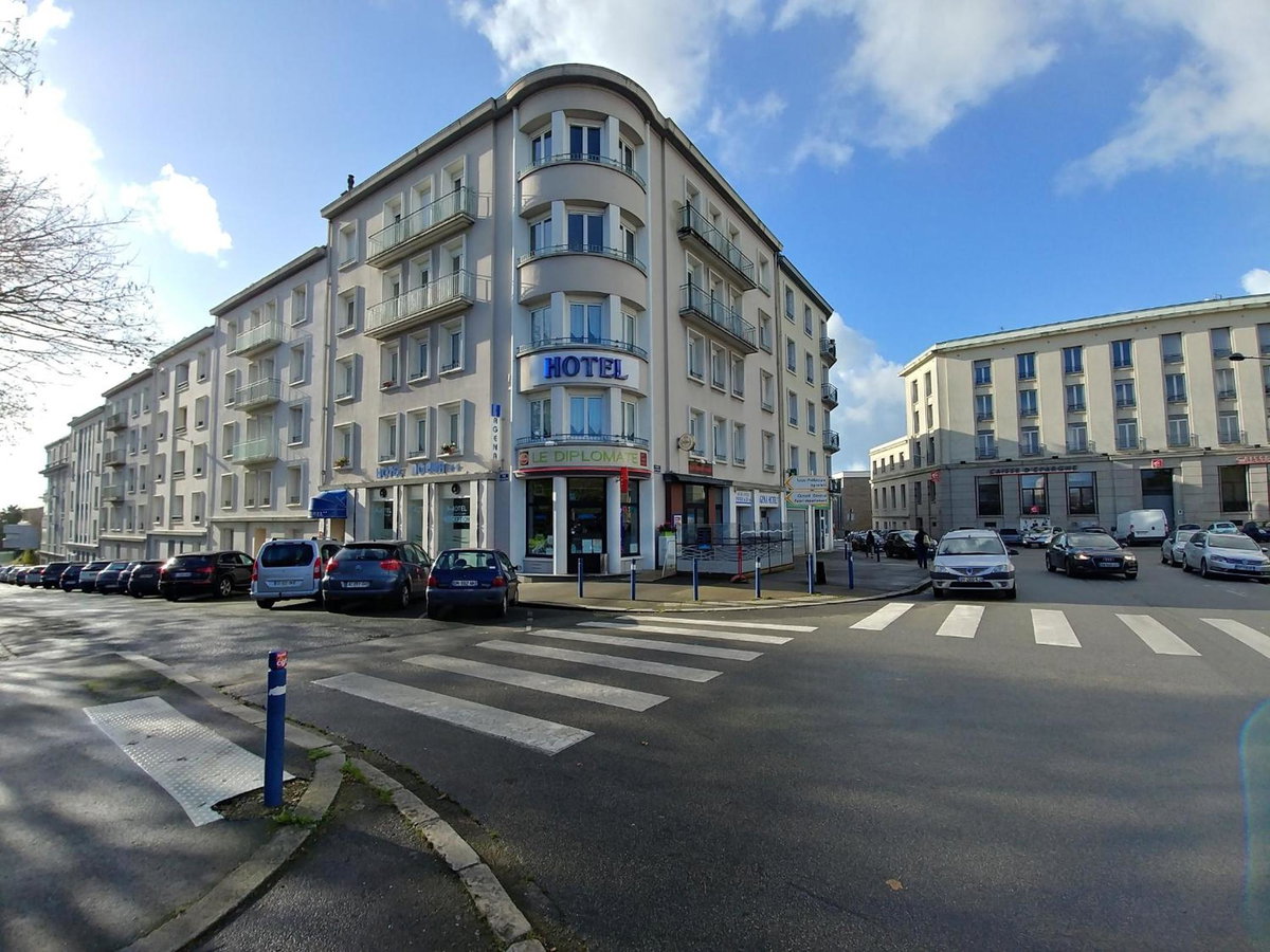 Cit' Hôtel Agena, France