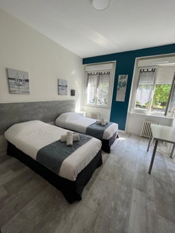 Cit' Hôtel Agena, Brest, France