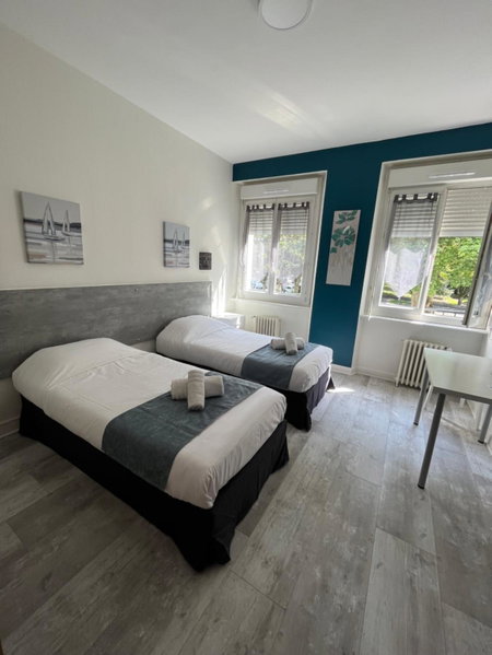 Cit' Hôtel Agena, Brest, France