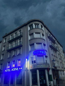 Cit' Hôtel Agena, Brest, France