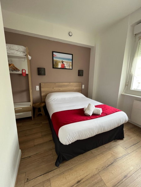 Cit' Hôtel Agena, Brest, France
