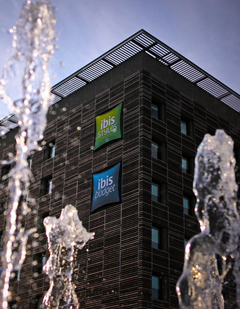 ibis budget Nimes Centre Gare, France