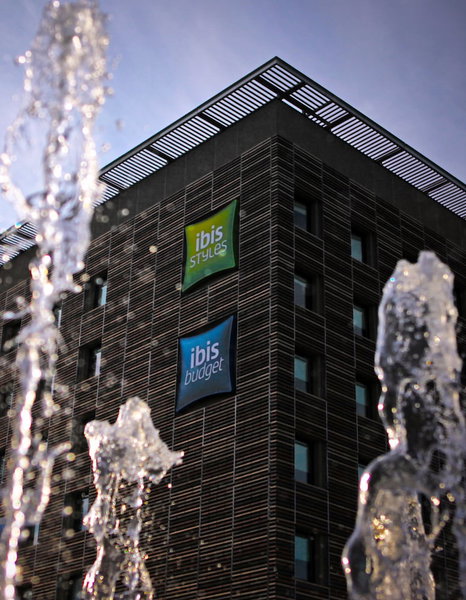 ibis budget Nimes Centre Gare, Nîmes, France