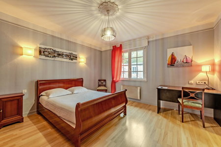 Logis Hotel De La Corniche, Brest, France