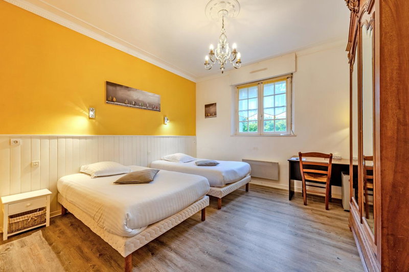 Logis Hotel De La Corniche, Brest, France