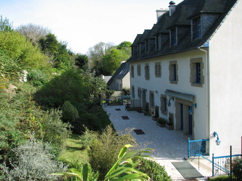 Logis Hotel De La Corniche, Brest, France