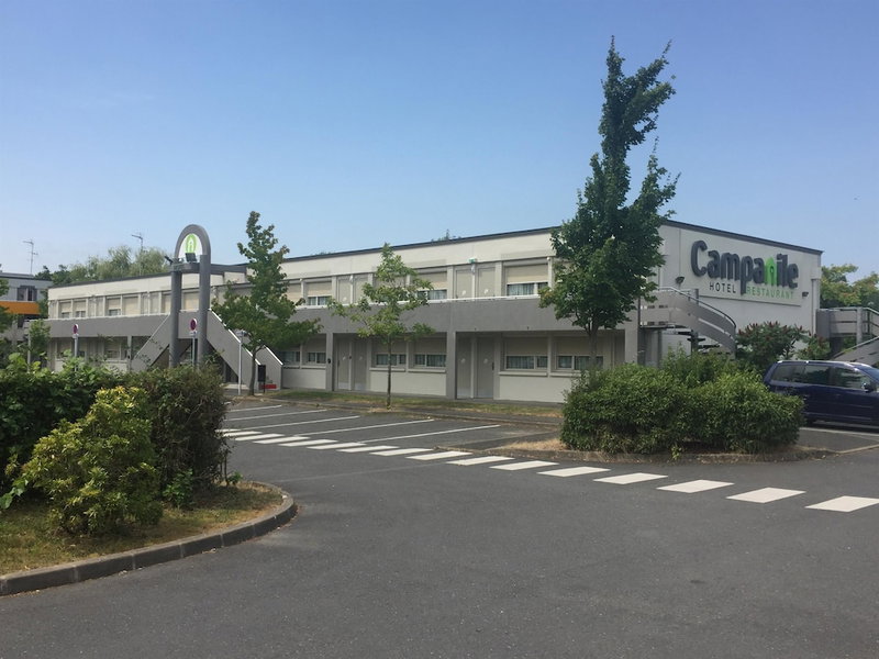 Hotel Campanile Nantes Est - Saint Sébastien Sur Loire, Saint-Sebastien-sur-Loire, France