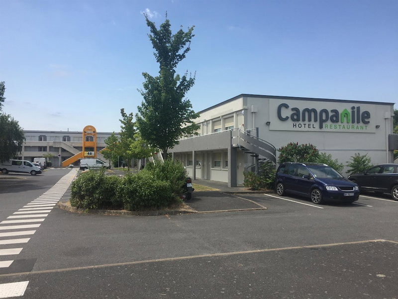 Hotel Campanile Nantes Est - Saint Sébastien Sur Loire, Saint-Sebastien-sur-Loire, France