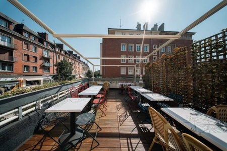BRIT HOTEL PRIVILEGE LISIEUX – La Villa des Arts, Lisieux, France